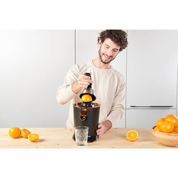 TAURUS Citruspress 600W 0.65L - Svart