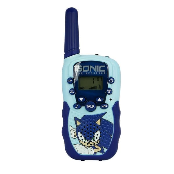 SONIC Walkie Talkie Digital LCD LED 1000m