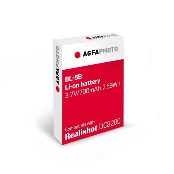 AGFA Akku DC8200 ABL5B