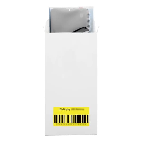 FixCell iPhone17 Pro Max Skärm med LCD-display Soft OLED