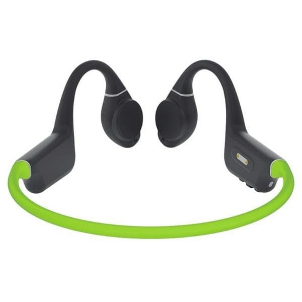 Creative On-Ear Hovedtelefoner Trådløs Outlier Free Plus - Grå/Grøn