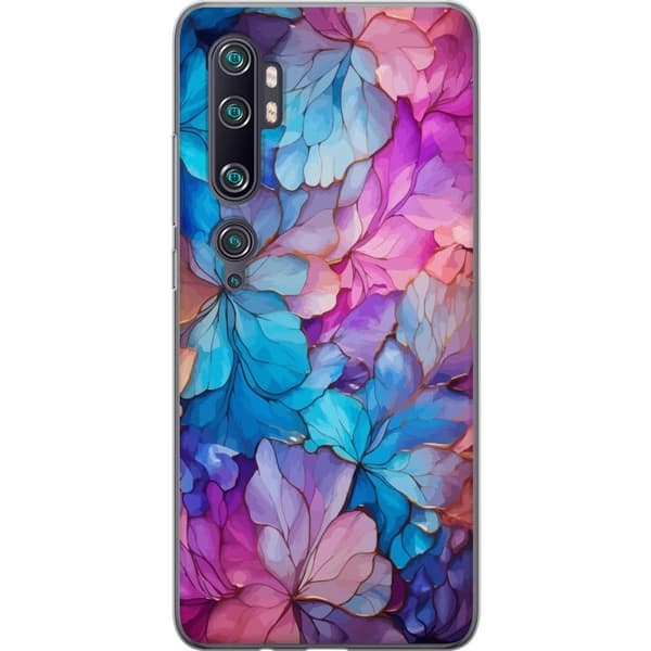 Telefonetuier til Xiaomi Mi Note 10 Pro med Magic