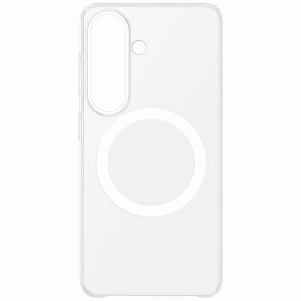 SAMSUNG Matkapuhelinkotelo Galaxy S26 MagSafe Clear - Läpinäkyvä