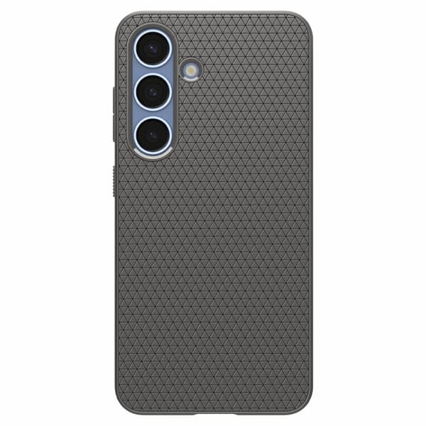 Spigen Mobilskal till Galaxy S25 Liquid Air - Marble Grå