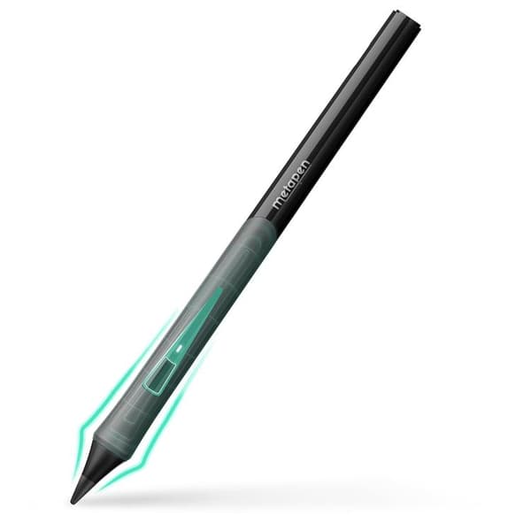 Metapen Stylus Pen Til iPad D1 - Sort