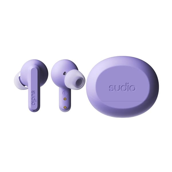 SUDIO Hovedtelefoner A3 Pro In-Ear True Wireless Lilla