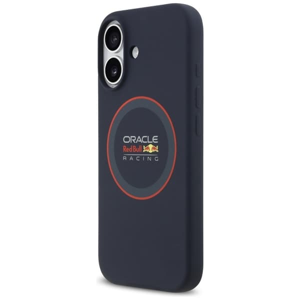 Red Bull Mobilskal till iPhone 17 Magsafe Red Ring - Marinblå