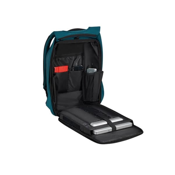 SAMSONITE Rygsæk Securipak 2.0 15.6" Petrol
