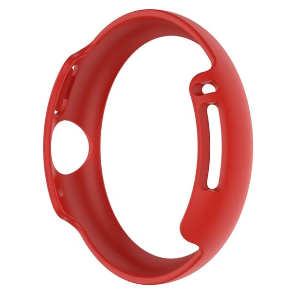 Google Pixel Watch Cover Anti-Scratch - Rød