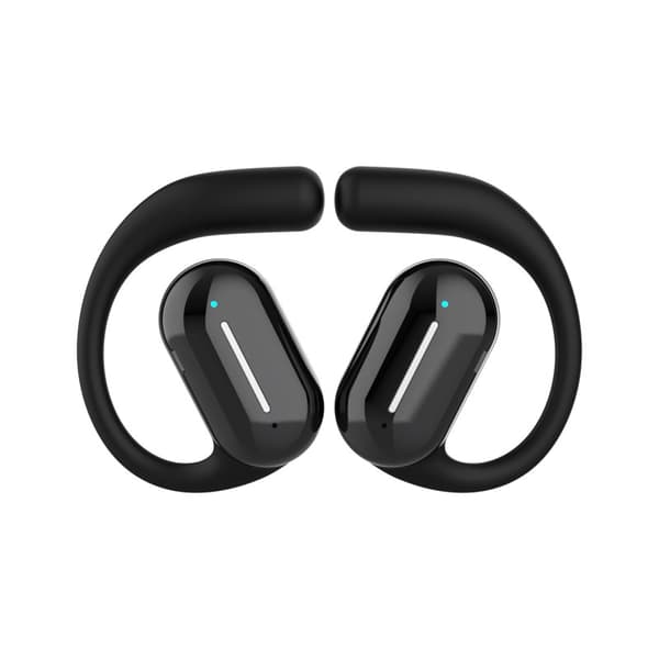 FIXED Nods trådløst headset IPX5 BT5.3 Sort