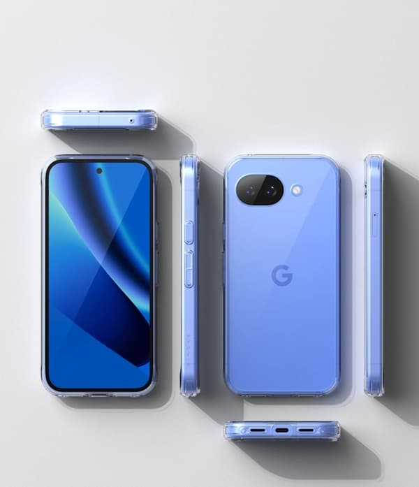 Ringke Mobilskal För Google Pixel 10a Fusion - Clear