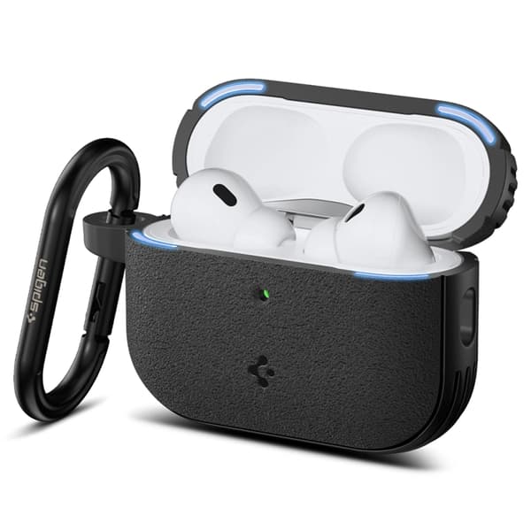 Spigen Apple Airpods Pro 3 Taske Vault - Mat Sort