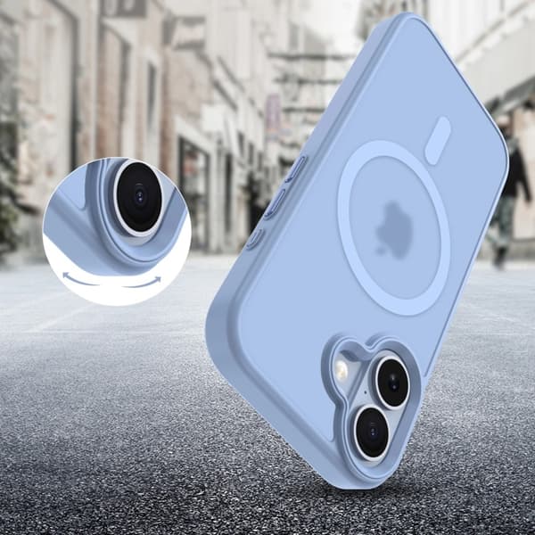 Tech-Protect Mobilskal till iPhone 17 Magsafe Magmat