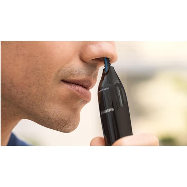 Philips Næse- og øretrimmer NT1650 - Sort