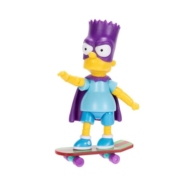 SIMPSONS Figur 5In Figure Otto Bartman INTL