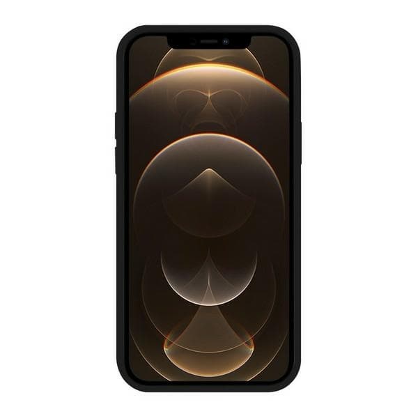 Mercury Telefontaske til iPhone 14 Plus MagSafe Silikone - Sort