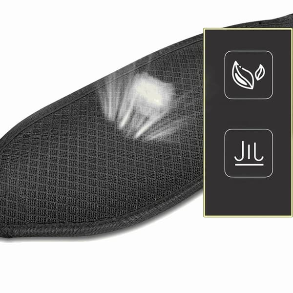 Tech-Protect M7 Universal Sport Taljetaske - Sort
