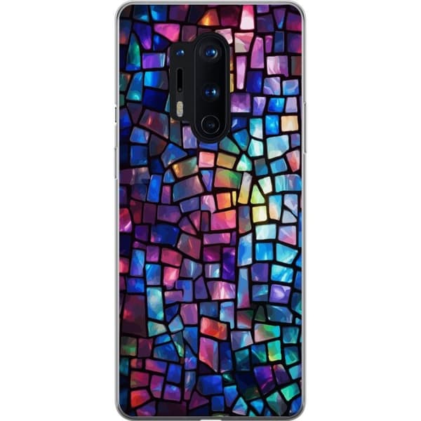 Taske til OnePlus 8 Pro med Disco