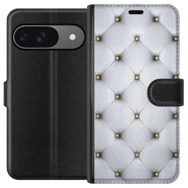 Plånboksfodral till Google Pixel 9 Pro med Fancy