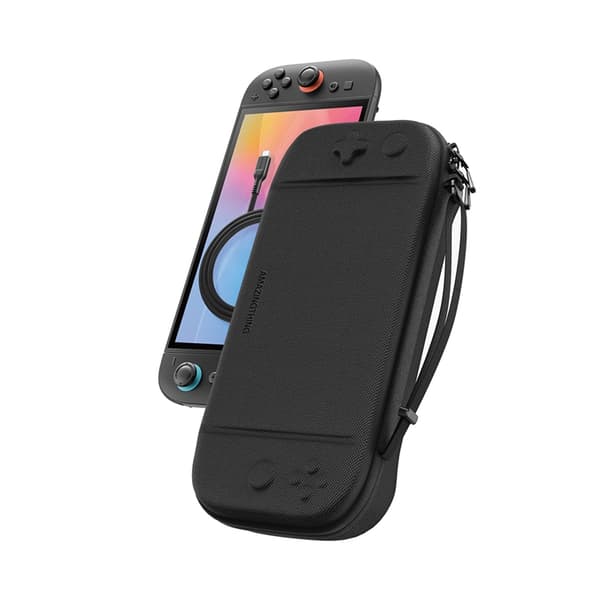 AmazingThing Nintendo Switch 2 Taske PlayShield EDC - Sort