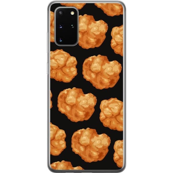 Telefonetuier til Samsung Galaxy S20+ med Nuggets