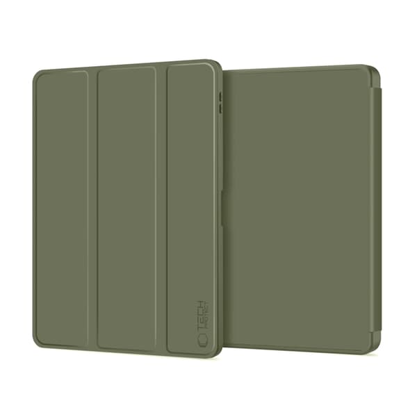 Tech-Protect-kotelo Xiaom Pad 7/7 Prolle - Männynvihreä
