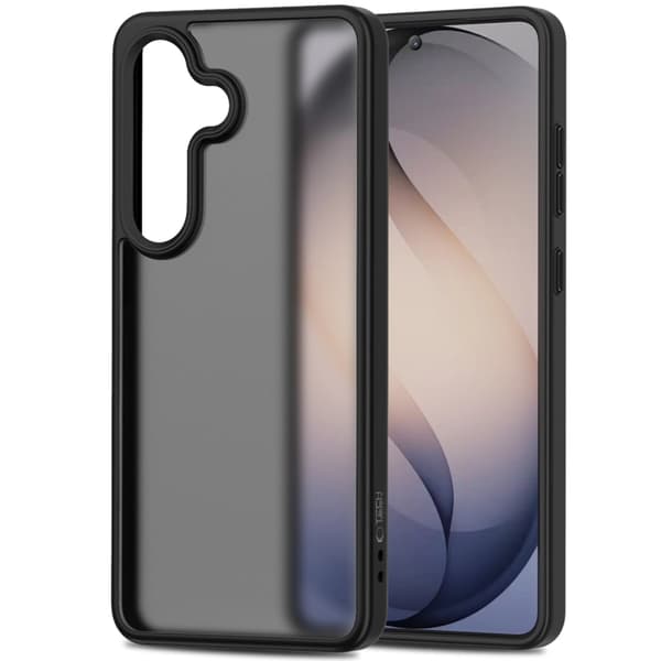 Tech-Protect Telefontaske Til Galaxy S26 Plus Magmat - Mat Sort