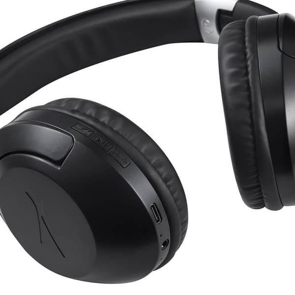ALTEC Headphone Chill Trådløs Over-Ear Sort