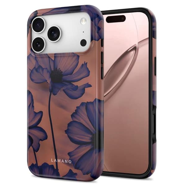 Tech-Protect Mobilcover til iPhone 18 Pro Max/17 Pro Max Magsafe Lamano