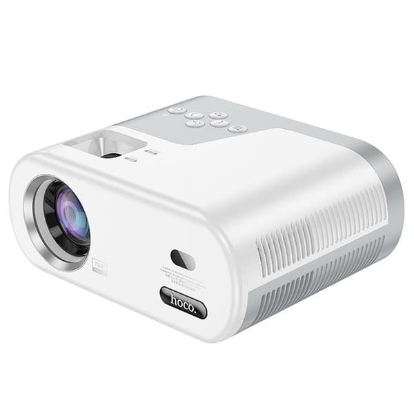 Hoco Projektori Android-ohjelmistolla Wi-Fi Bluetooth 720P DT2