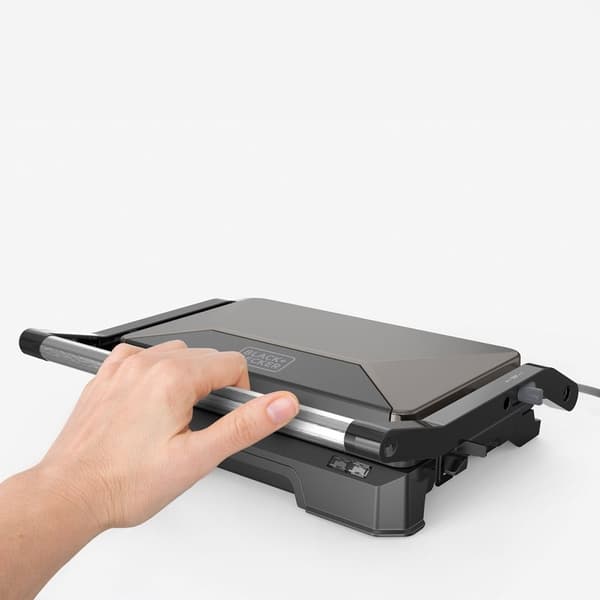 BLACK+DECK Bordgrill Mini 1000W