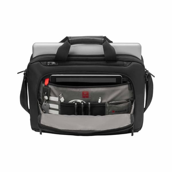 Wenger Source 16\" Computertaske Sort