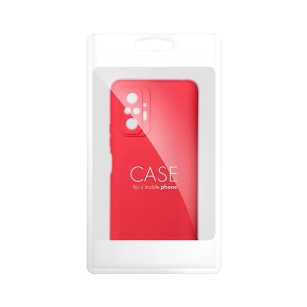 Telefontaske til Xiaomi Redmi Note 14 Pro Plus 5G Soft - Rød