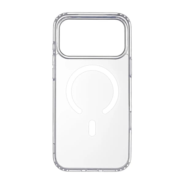 ONSALA Mobilcover til iPhone 17 Pro Max MagSafe - Transparent