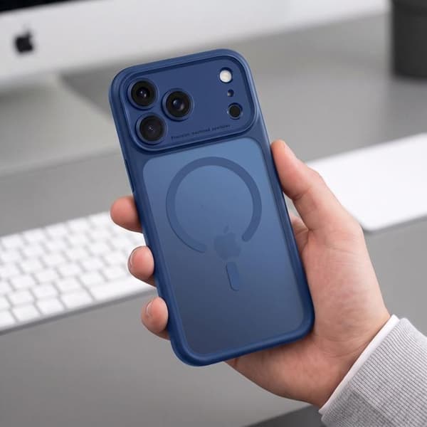Tech-Protect Mobilskal till iPhone 18 Pro Max/17 Pro Max Magsafe Magpeak