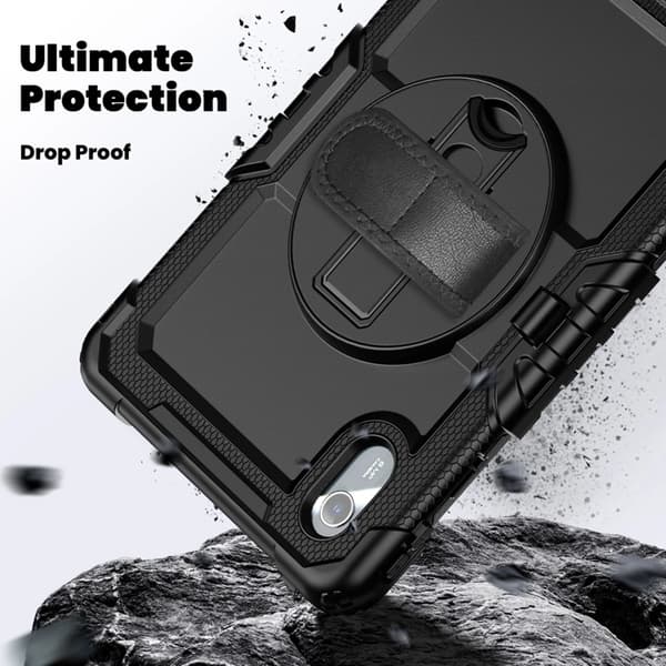 Tech-Protect Lenovo Idea Tab 11.0 Skal Solid - Svart