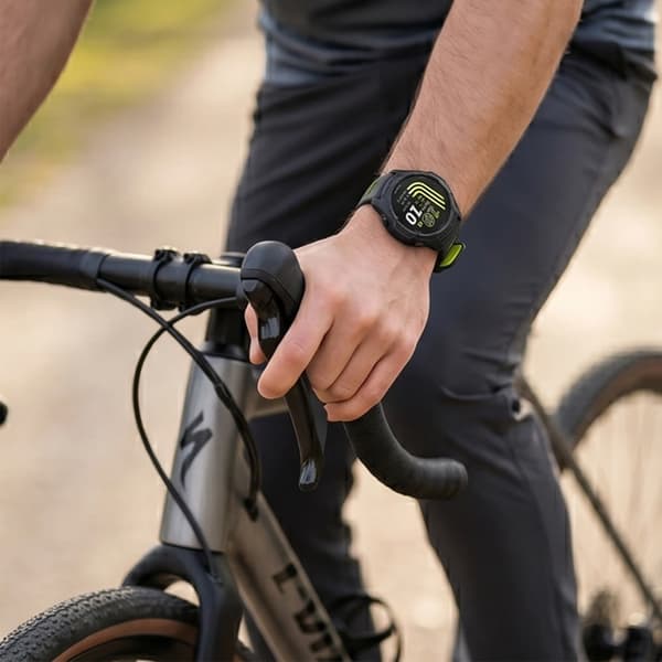 Tech-Protect Cover Til Garmin Forerunner 70/170 Defense Air - Sort