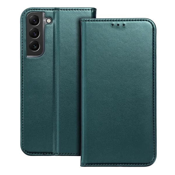 Plånboksfodral För Galaxy S26 Plus Magneto - Mörkgrön
