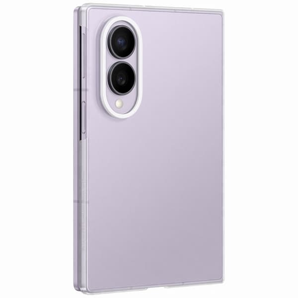 Samsung Mobilskal för Galaxy Z Fold 8 - Clear