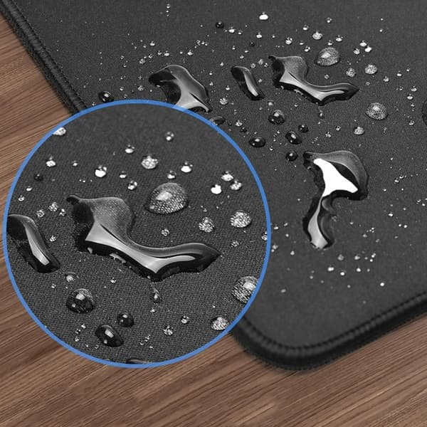 Tech-Protect Mousepad A100 50x100 CM - Svart