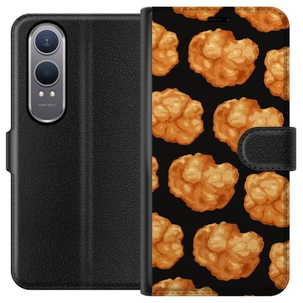 Plånboksfodral till OnePlus Nord CE4 Lite med Nuggets