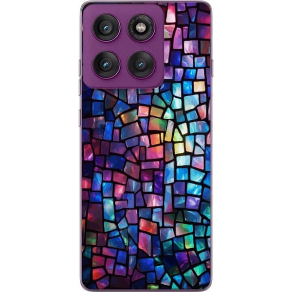 Mobilskal till Motorola Edge 60 Pro med Disco