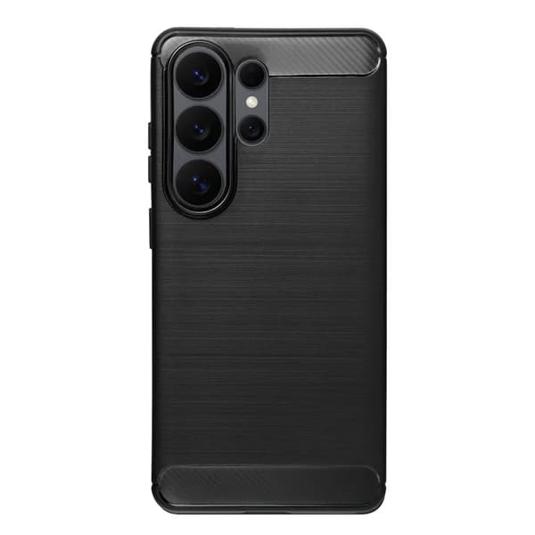 Mobilskal För Galaxy S26 Plus Carbon 2.0 - Svart
