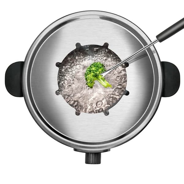 TAURUS Fonduegryta 1000W
