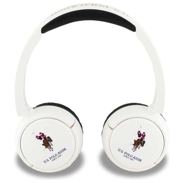 US Polo Bluetooth Hörlurar USHPV6PUNH – Vit