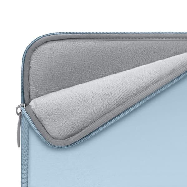Tech-Protect Laptop Taske til (13-14") Neoslim - Vinterblå