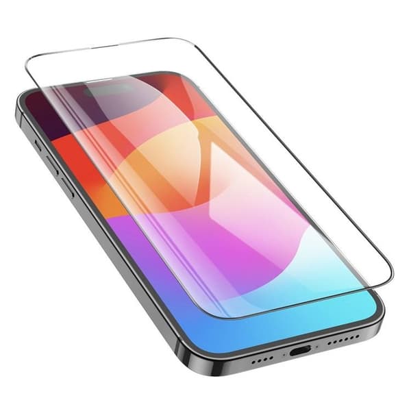 HOCO tempered glass (SET 25in1) MULTIPACK for iPhone 15 Pro