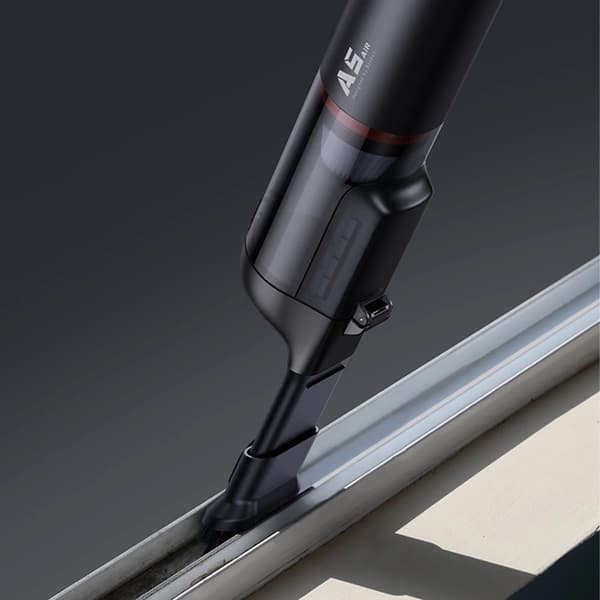 Baseus Bil Støvsuger 90W A5 2000 mAh - Sort