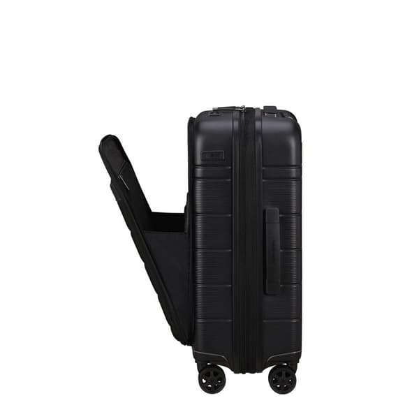 SAMSONITE Resväska Neopod Expand Frontficka Svart