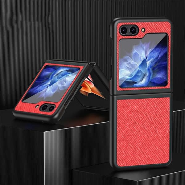Mobilskal för Galaxy Z Flip 5/6/7 FE Shockproof